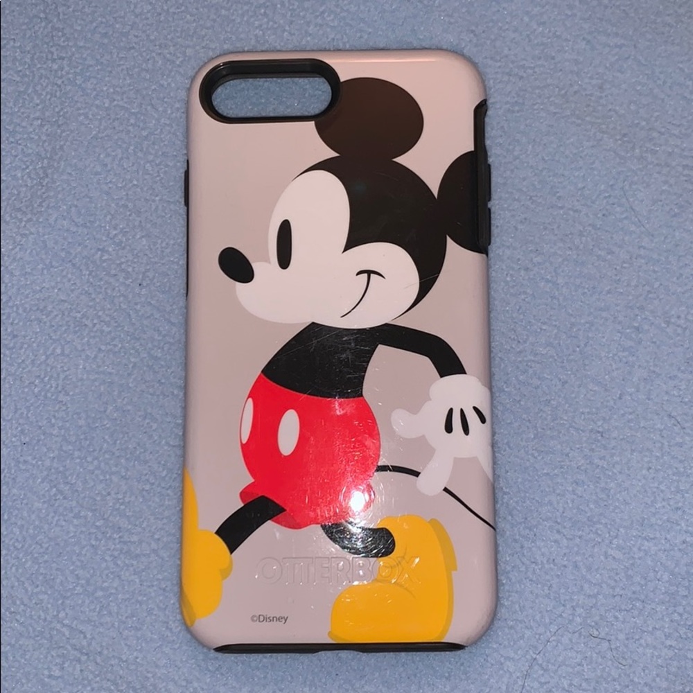 iPhone 7/8 Plus Mickey Mouse Otterbox Case